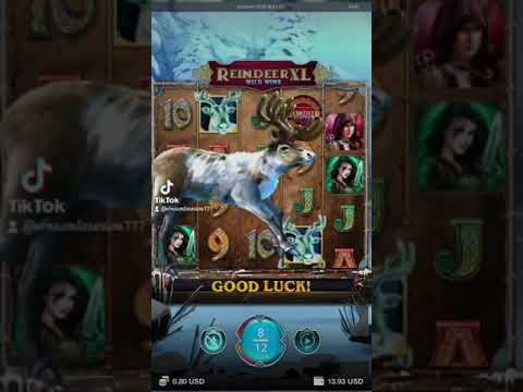 Reindeer XL Bonus circular Online Casino