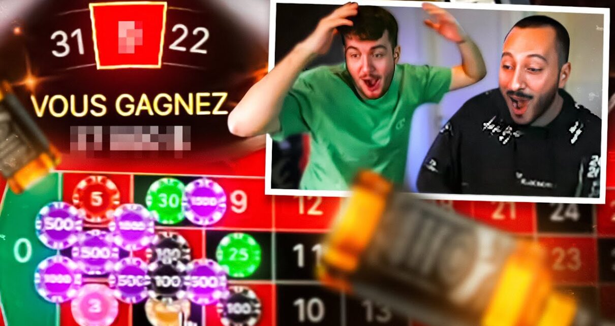 Roulette Alcoolisée – Session Casino LEGENDAIRE avec BIDULE