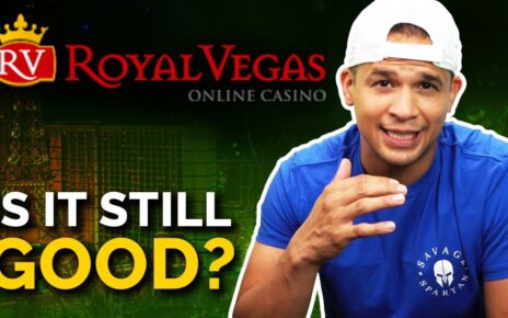 Royal Vegas Online Casino Review: Is Royal Vegas Legit Or A Scam? ?