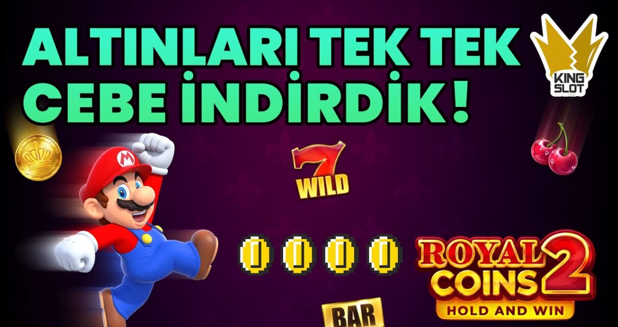 ?’den Kasamızı Doldurarak Ayrıldık! – King Slotı