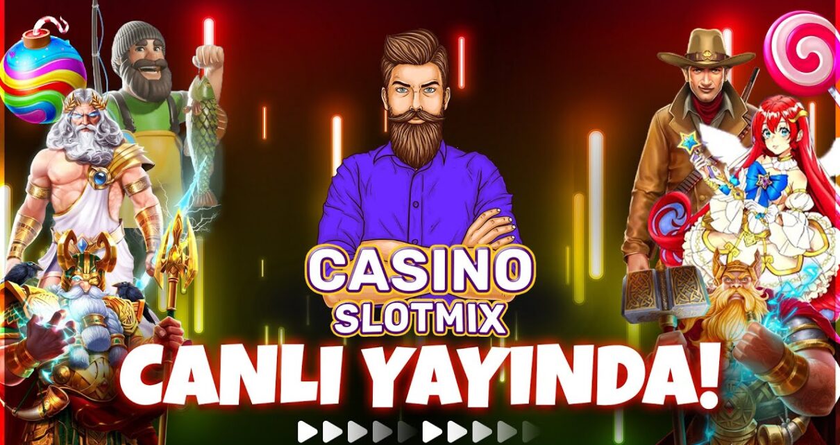 SLOT ? CANLI YAYIN CASİNO ? MAX WİN & ÇEKİLİŞ