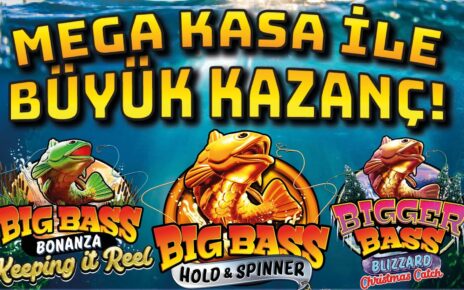 SLOT OYUNLARI ⭐ BIG BASS BONANZA ⭐ 10.000 TL BONUS BUY ⭐ BÜYÜK KAZANÇ #casino #slotoyunları  #slot