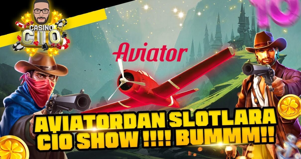 SLOT OYUNLARI ??SİZ İSTEDİNİZ BİZ OYNADIK?AVIATOR OYUNUNDAN SLOTLARA??ı