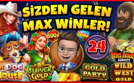 SLOT OYUNLARI ?? SİZDEN GELEN SLOT REKOR KAZANÇLAR 24?? #slot #slotoyunları #casino