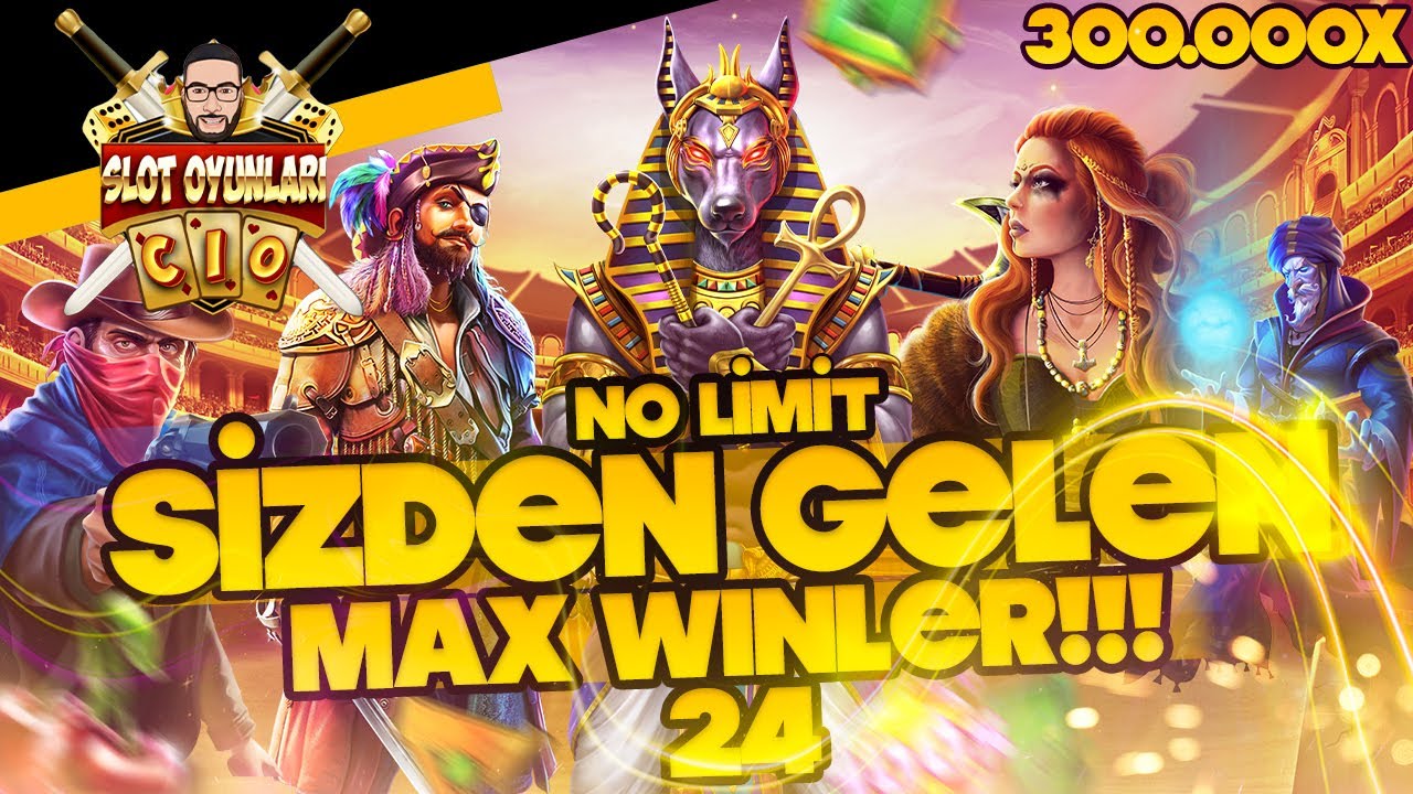 SLOT OYUNLARI ??SLOT SİZDEN GELENLER VOL 24?NEE ???? 300.000 X Mİ ????? #slot #slotoyunları #casino