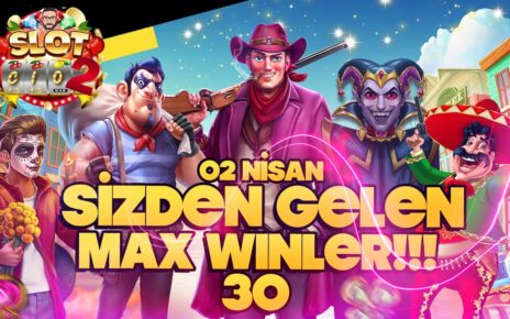 SLOT OYUNLARI ??SLOT SİZDEN GELENLER VOL 30?SWEET BONANZA 544K MII ????? #slot #slotoyunları #casino