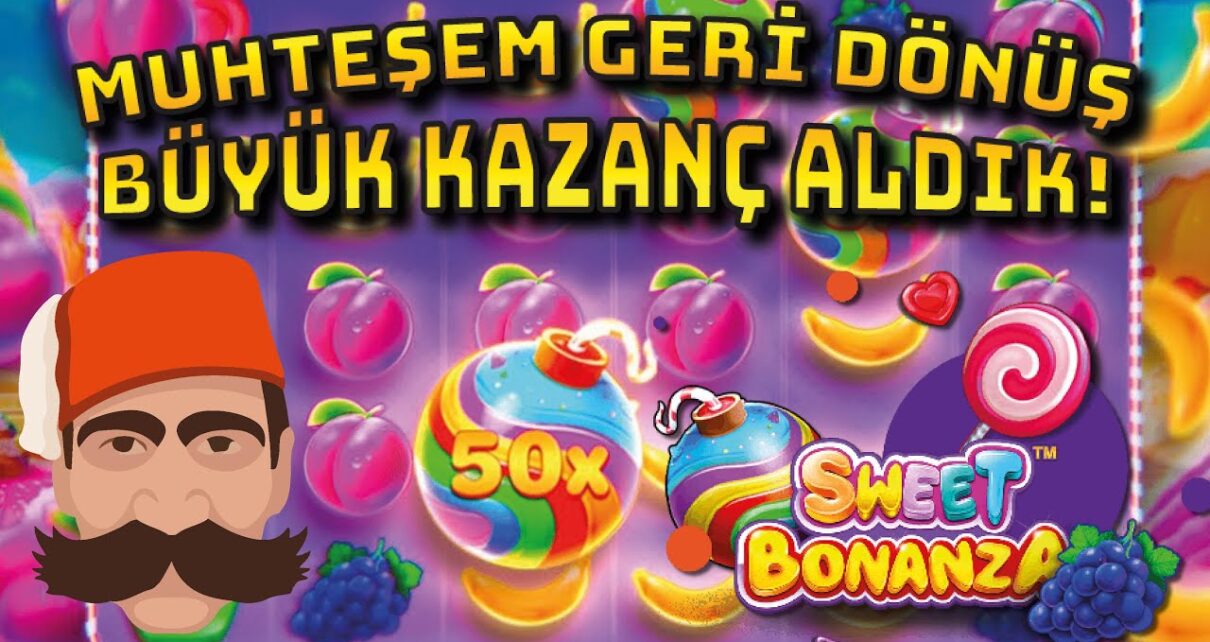 SLOT OYUNLARI ? SWEET BONANZA ? MERDİVEN TAKTİĞİ ? GÜNLÜK GÜZEL KAZANÇı
