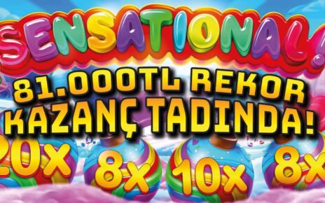 SLOT OYUNLARI ? SWEET BONANZA ? MERDİVEN TAKTİĞİ?BÜYÜK VURGUN PEŞİNDEYİZ #slotoyunları #slot #casino