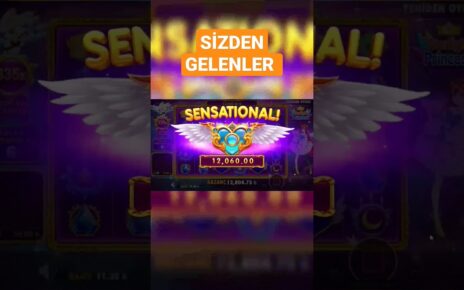 SLOT SİZDEN GELENLER ?? STARLİGHT PRİNCESS MAX WİN ?? #slot #casino #shorts