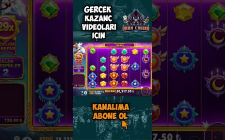 STARLİGHT PRİNCESS ? YİNE SÜPRİZLERLE DOLU BİR OYUN OLDU! ? #slot #casino #starlightprincess