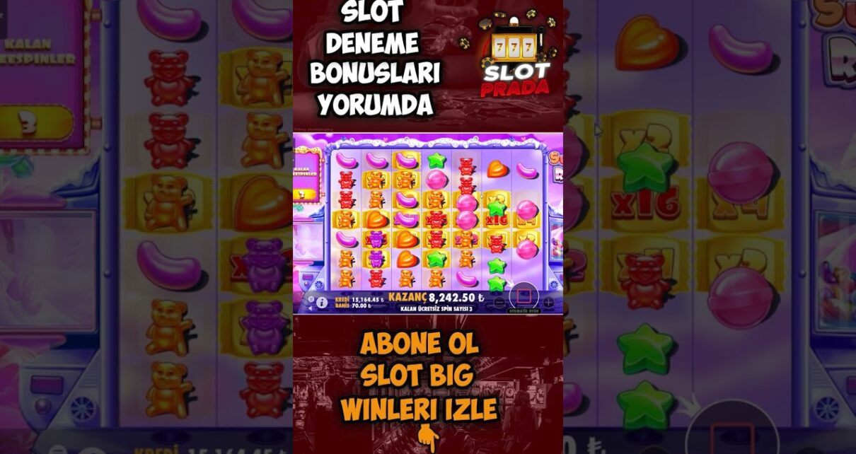 SUGAR RUSH ? BU ARALAR ÇOK İYİ ÖDÜYOR! ?