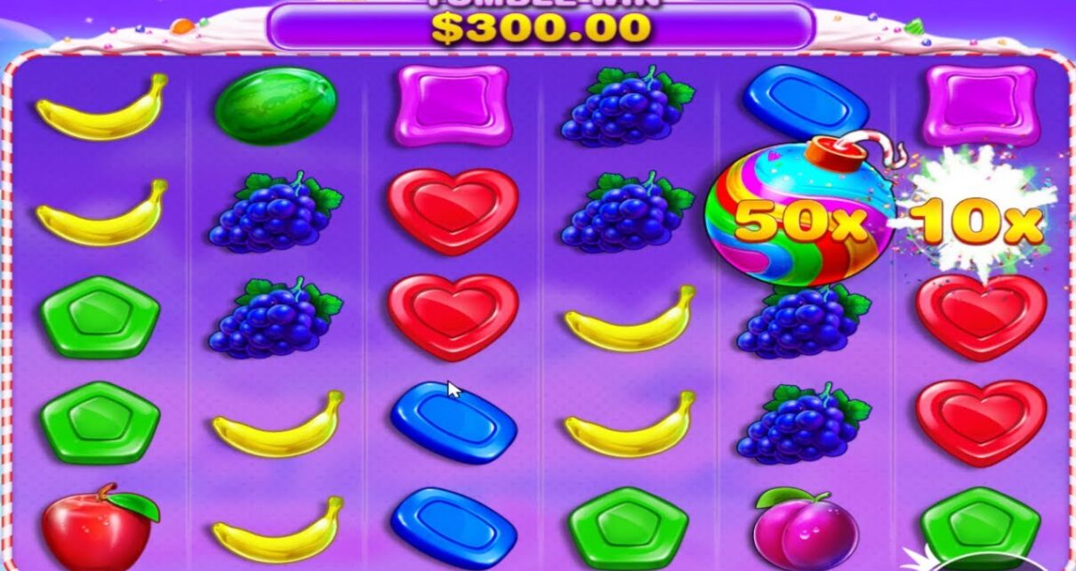 SWEET BONANZA HIT 60X MULTIPLIER – BINUS BUY ONLINE CASINO – ONLINE SLOT