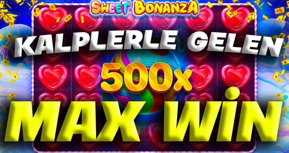 SWEET BONANZA | Kalplerle Gelen 50x Max Win Rekor Kazanç |ı SWEET BONANZA | Kalplerle Gelen 50x Max Win Rekor Kazanç |ı