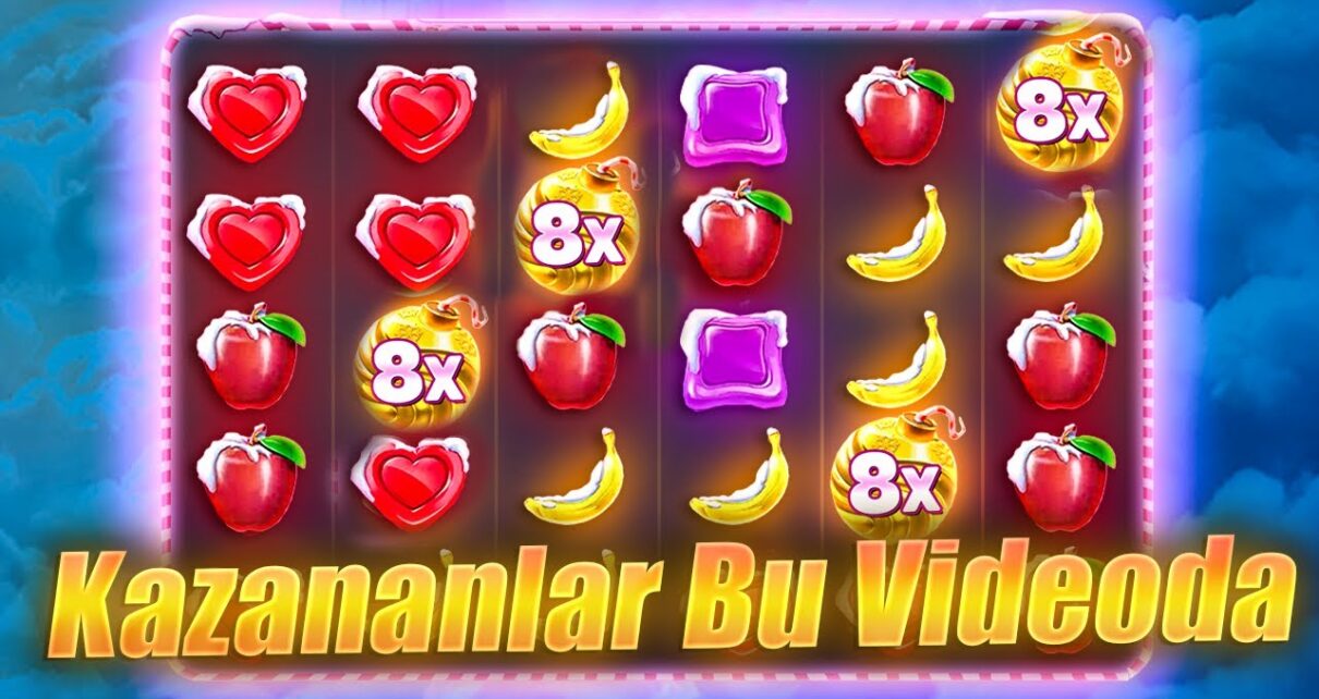 SWEET BONANZA l KAPALI OYUNDAN ALABİLECEĞİMİZ EN İYİ ÖDEMEYİ ALDIK.!!