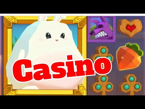 Schöner Gewinn Treffer im Spiel Fat Rabbit Slot | Online Casino Deutsch