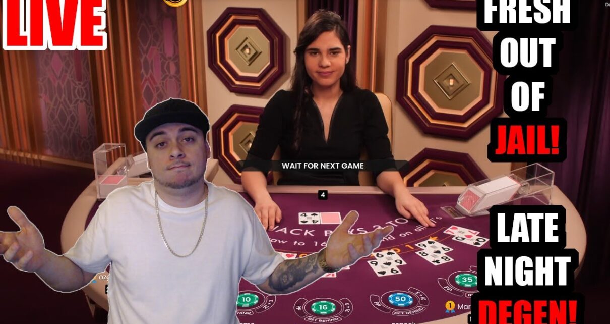 Secret LATE nighttime Degen Session !!! (non-Sponsored)