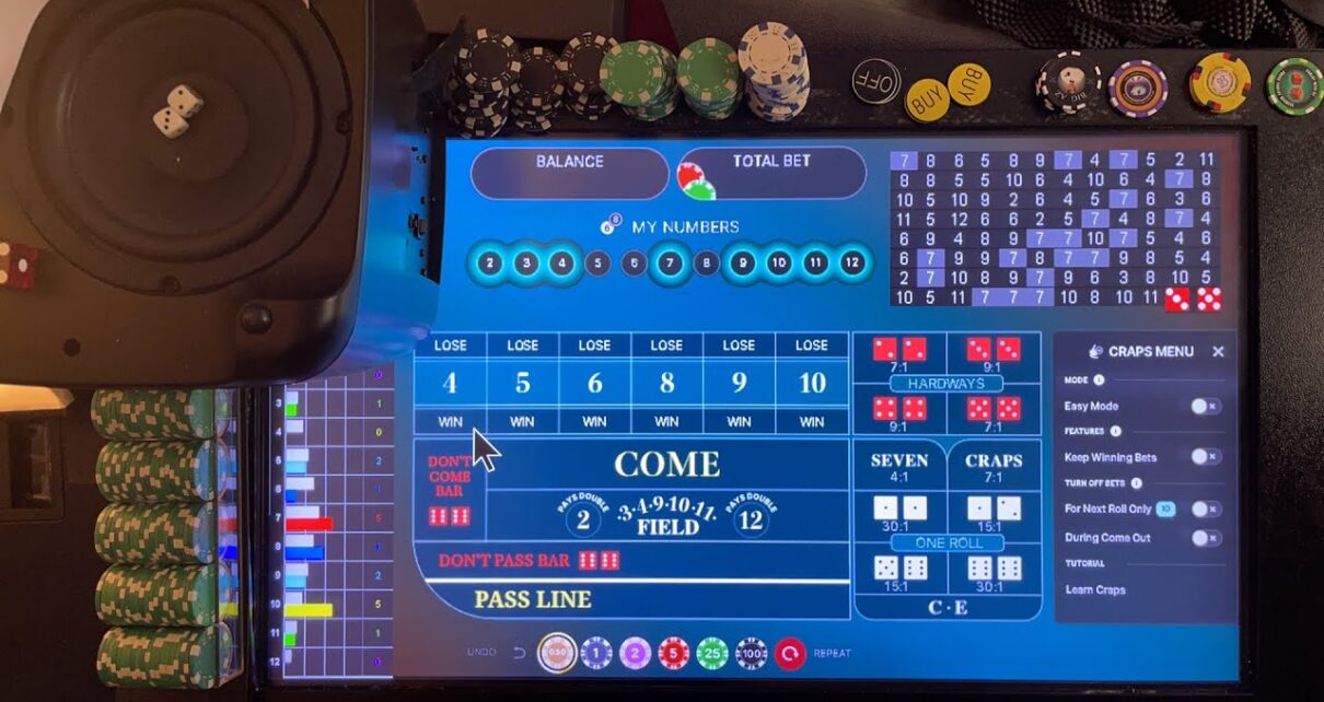 Secret Online Casino craps bet. Explained Secret Online Casino craps bet. Explained