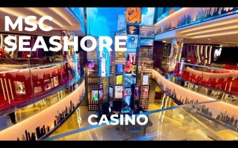 Signature Casino – MSC Seashore