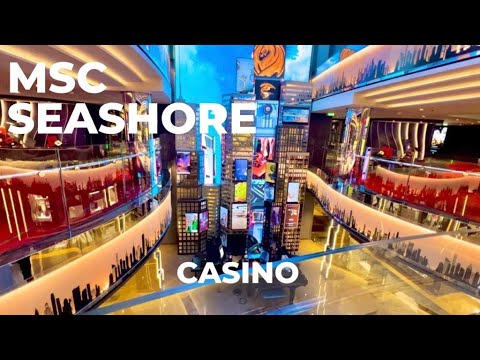 Signature Casino – MSC Seashore