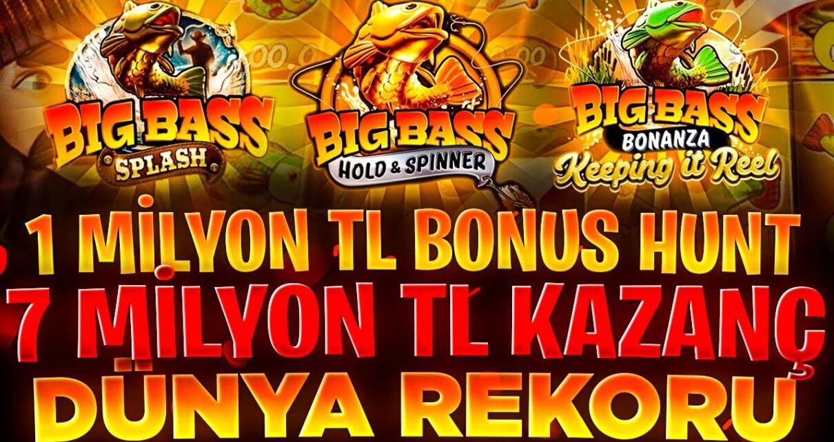 Slot Oyunları | 7.000.000 TL DÜNYA REKORU KAZANÇ |ı Slot Oyunları | 7.000.000 TL DÜNYA REKORU KAZANÇ |ı