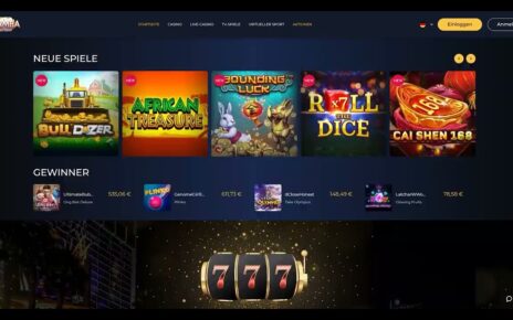 SlotAmba online casino Bewertung