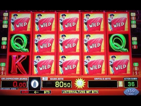 Spielautomat FLIEGT IN DIE LUFT! Jackpotalarm! DAS KNALLT HEFTIG! Geile Session aus der Spielothek!