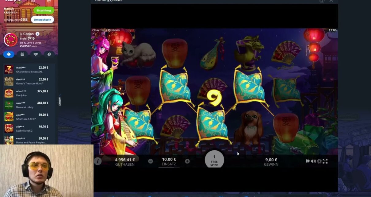 ? Spielautomaten Casino ? Spielen Sie einen profitablen deutschen Online Casino Slot