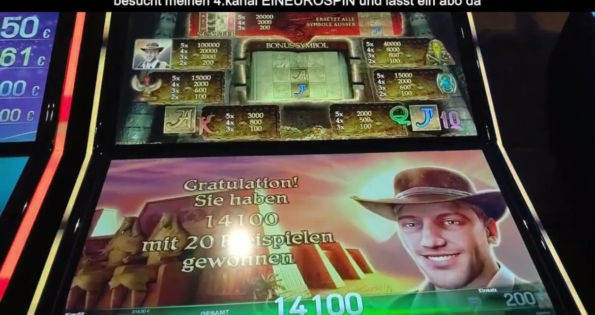 Spielbank?BOOK OF RA?verlängerung!?spielhalle best of casino