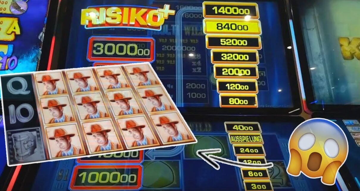 Spielbank?RISIKOLEITER KING?Book of Ra?JACKPOT?best of casino?