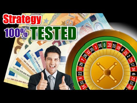 Strategy Dozens 100% Tested ♣ ONLINE CASINO ♦ Roulette Table ♠