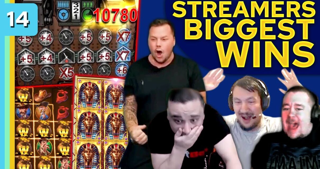 Streamers Biggest Wins – / 2023 Streamers Biggest Wins – / 2023