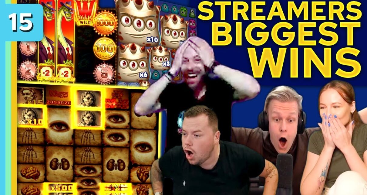 Streamers Biggest Wins – / 2023