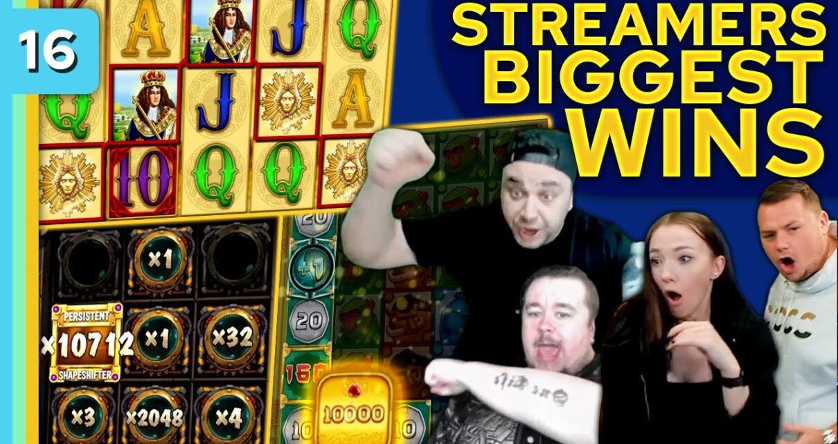 Streamers Biggest Wins – / 2023
