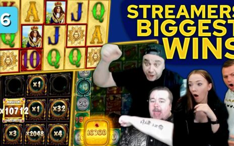 Streamers Biggest Wins – #16 / 2023