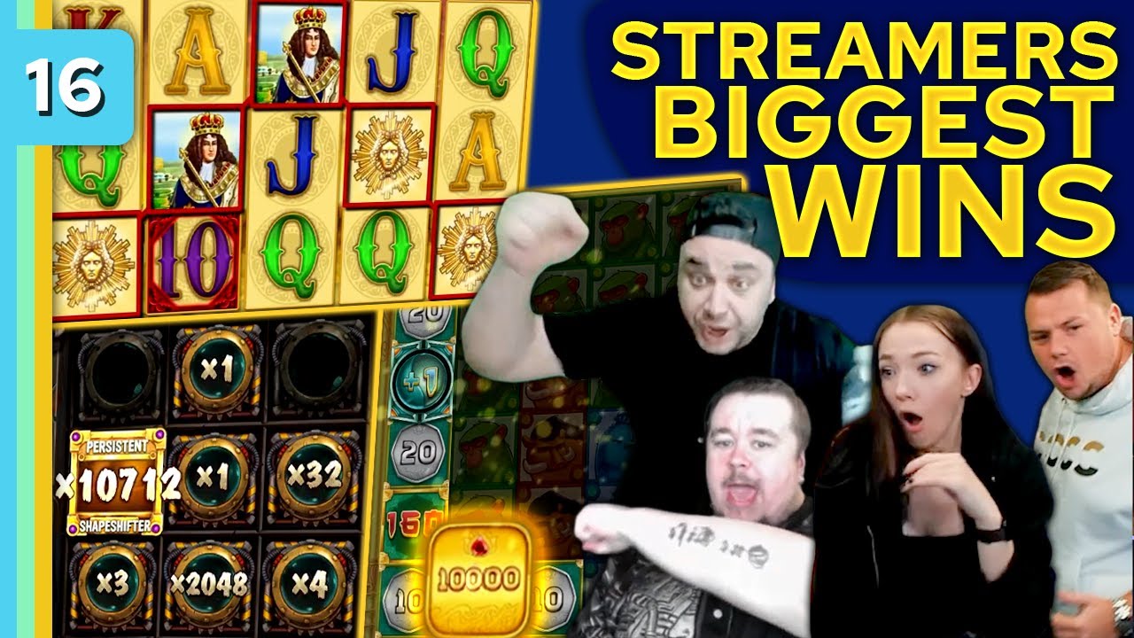 Streamers Biggest Wins – #16 / 2023