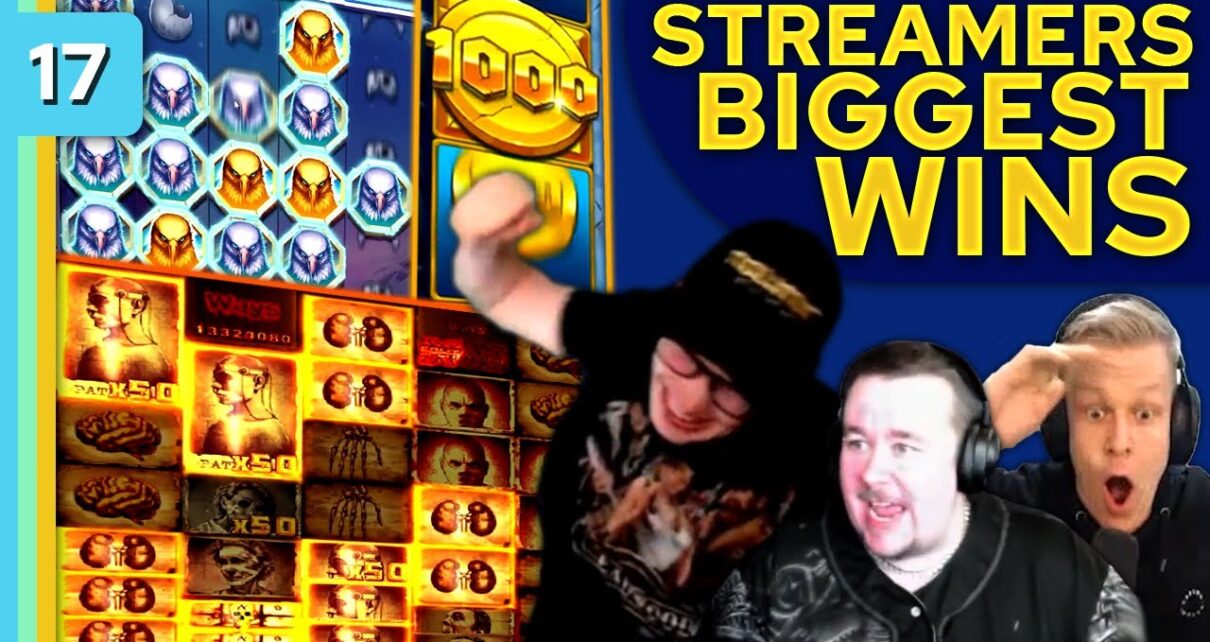 Streamers Biggest Wins – #17 / 2023