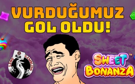 #SweetBonanza’yı Bir Çırpıda Mahvettik! – Leon Gambling #slot#casino#slotvurgun#slotvideo#pragmatic