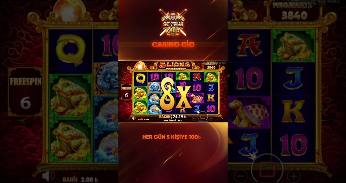 ⭐️ TERTEMİZ 5.000X SAY SAY SAY! ⭐️ SLOT SİZDEN GELENLER ⭐️ #shorts #slot #casino