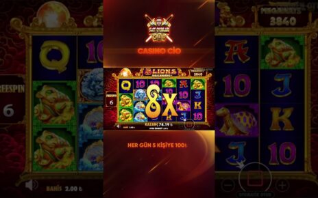 ⭐️ TERTEMİZ 5.000X SAY SAY SAY! ⭐️ SLOT SİZDEN GELENLER ⭐️ #shorts #slot #casino