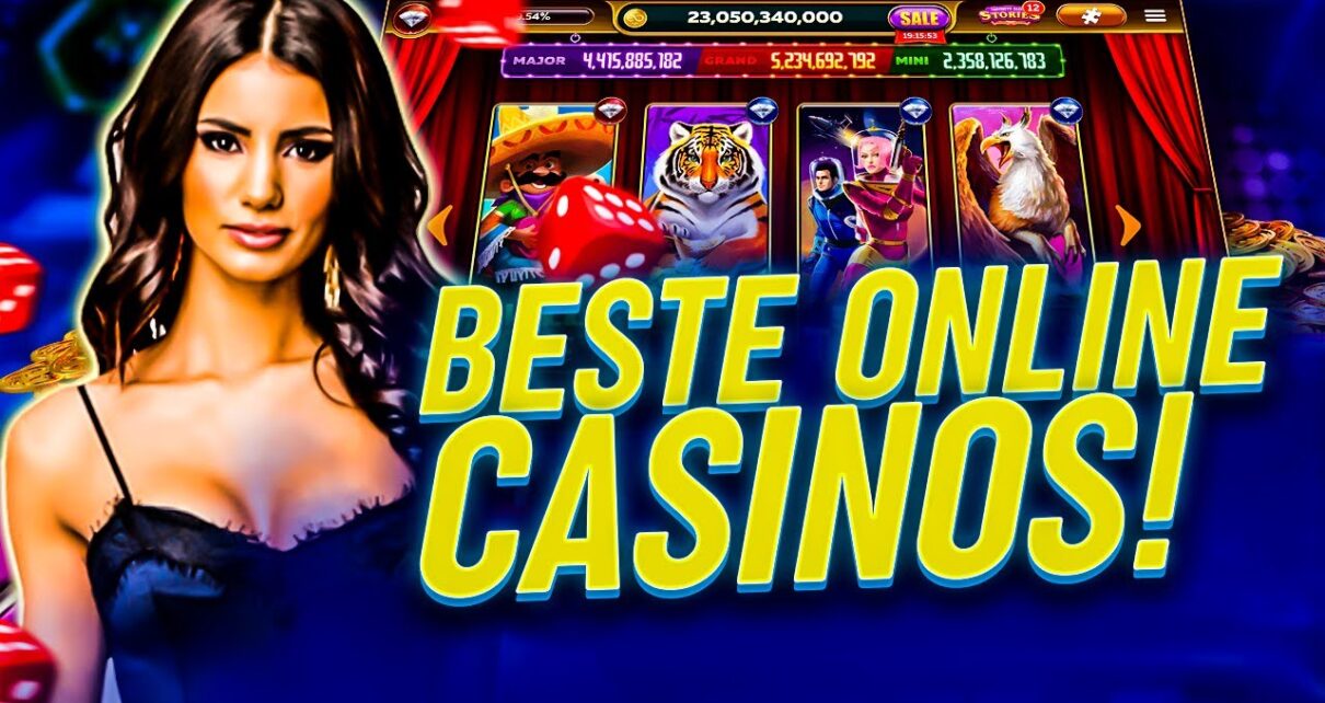 TOP BEST ONLINE CASINO IN GERMANY