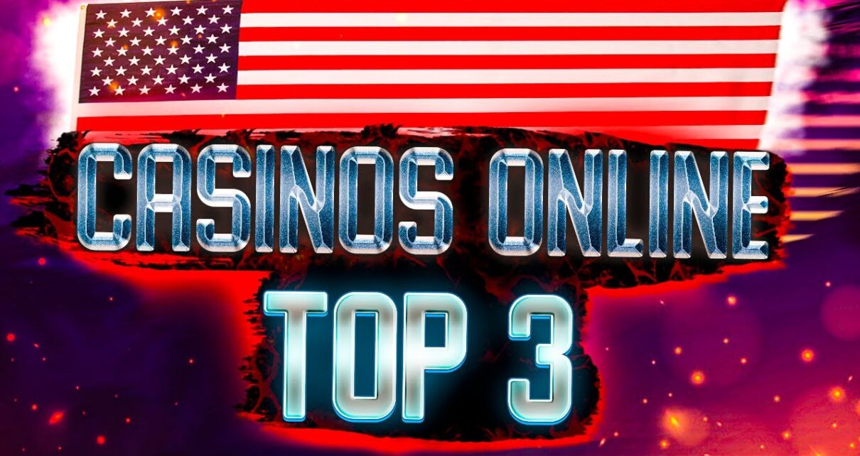 TOP ONLINE CASINO SITES IN USA 2023