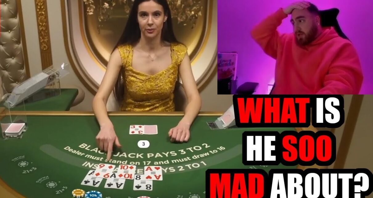 The Angriest WINNER I’ve EVER Seen In My Life !!
