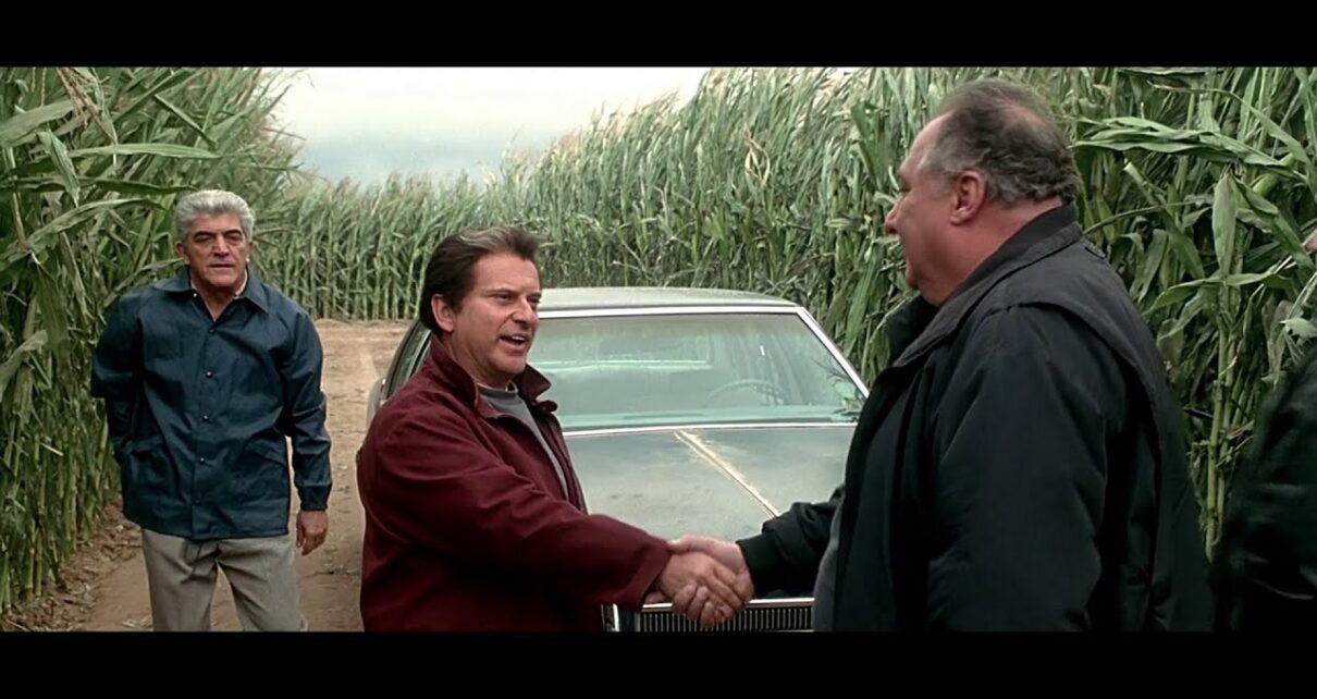 The End of Nicky Santoro | CASINO (1995)