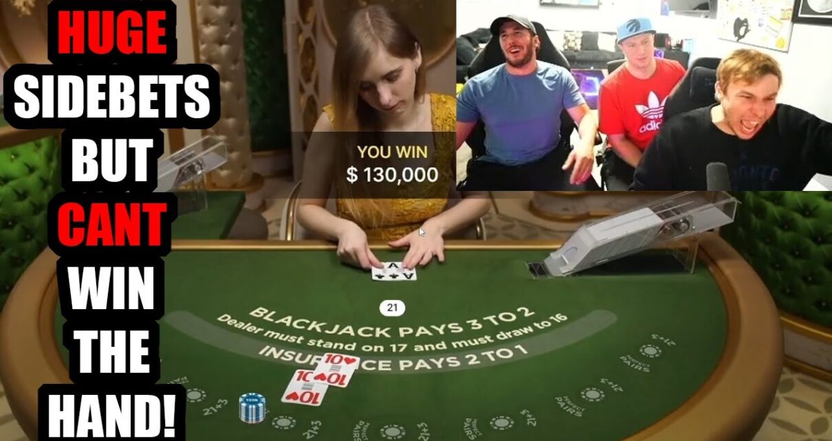The GREATEST BlackJack Entertainment On The Internet !!!