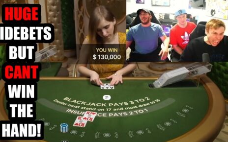 The GREATEST BlackJack Entertainment On The Internet !!!