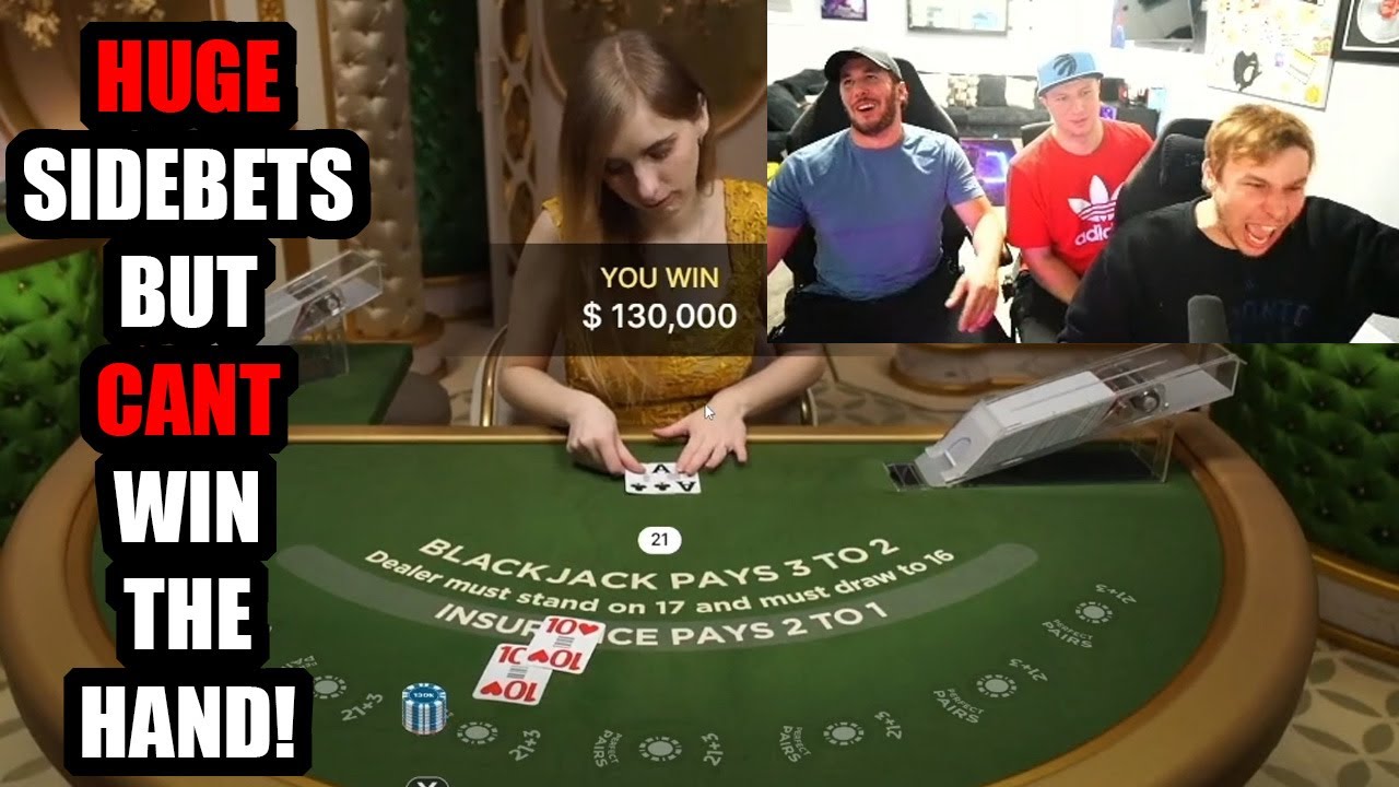 The GREATEST BlackJack Entertainment On The Internet !!!