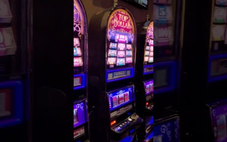 The Most Expensive High Limit Slot at Cosmo Casino Las Vegas #slots #jackpot