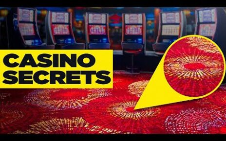 The existent ground Casino Carpets Are Ugly | The Economics of Casinos