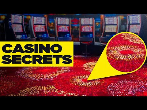The existent ground Casino Carpets Are Ugly | The Economics of Casinos