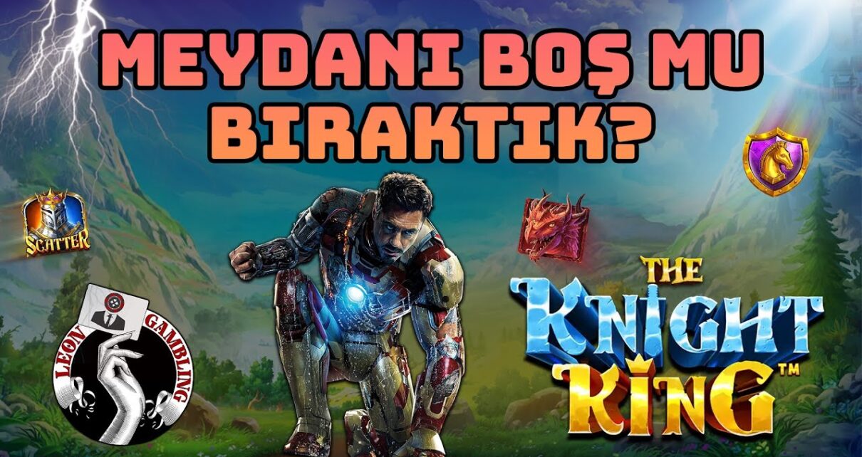 ?⚔’de Saldırıya Geçtik! – Leon Gamblingı